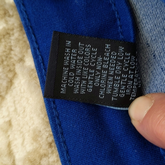 Westbound Lightweight Stretch Jeans M Blue - Picture 11 of 16